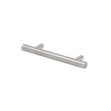 Waterstone HCP-0350-MW - Waterstone Contemporary 3.5'' Cabinet Pull