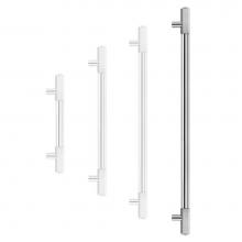 Waterstone HMP-3000-PG - Waterstone Modern Industrial 30'' Appliance/Door Pull