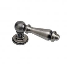 Waterstone HTK-005-MW - Waterstone Traditional Cabinet Post Pull