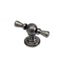 Waterstone HTK-006-MW - Waterstone Traditional Small Cabinet T-Pull