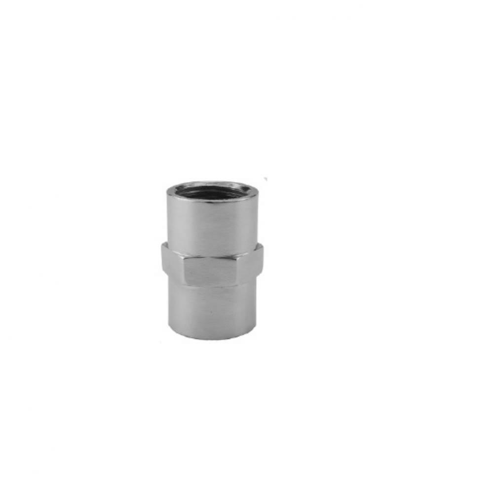 Coupling 1/2'' NPT Fits IPS