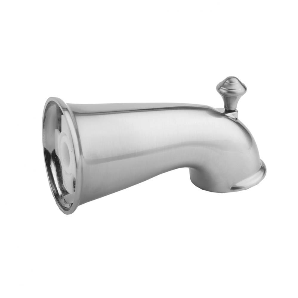 Victorian Slip Fit Diverter Tub Spout