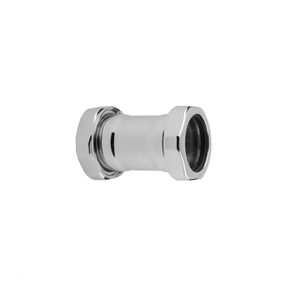 1 1/4'' X 1 1/4'' Tubular Coupling