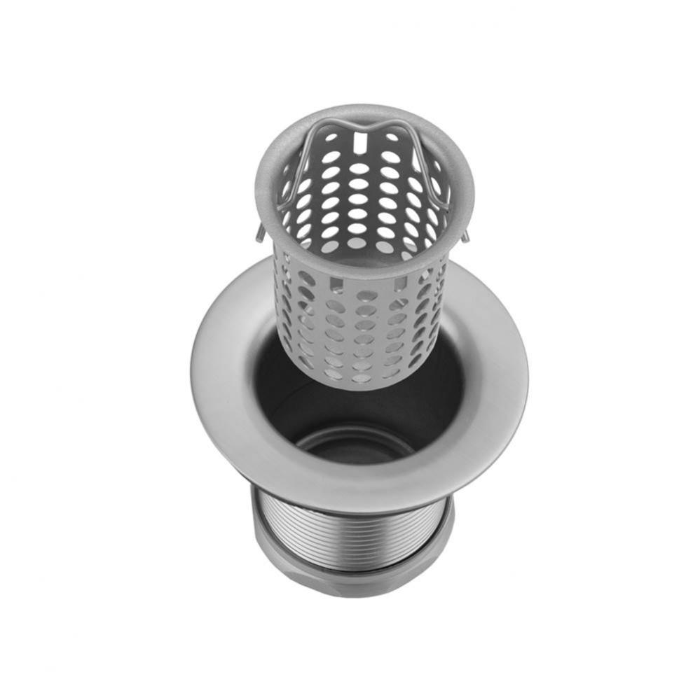 Deep Cup Bar Sink Strainer