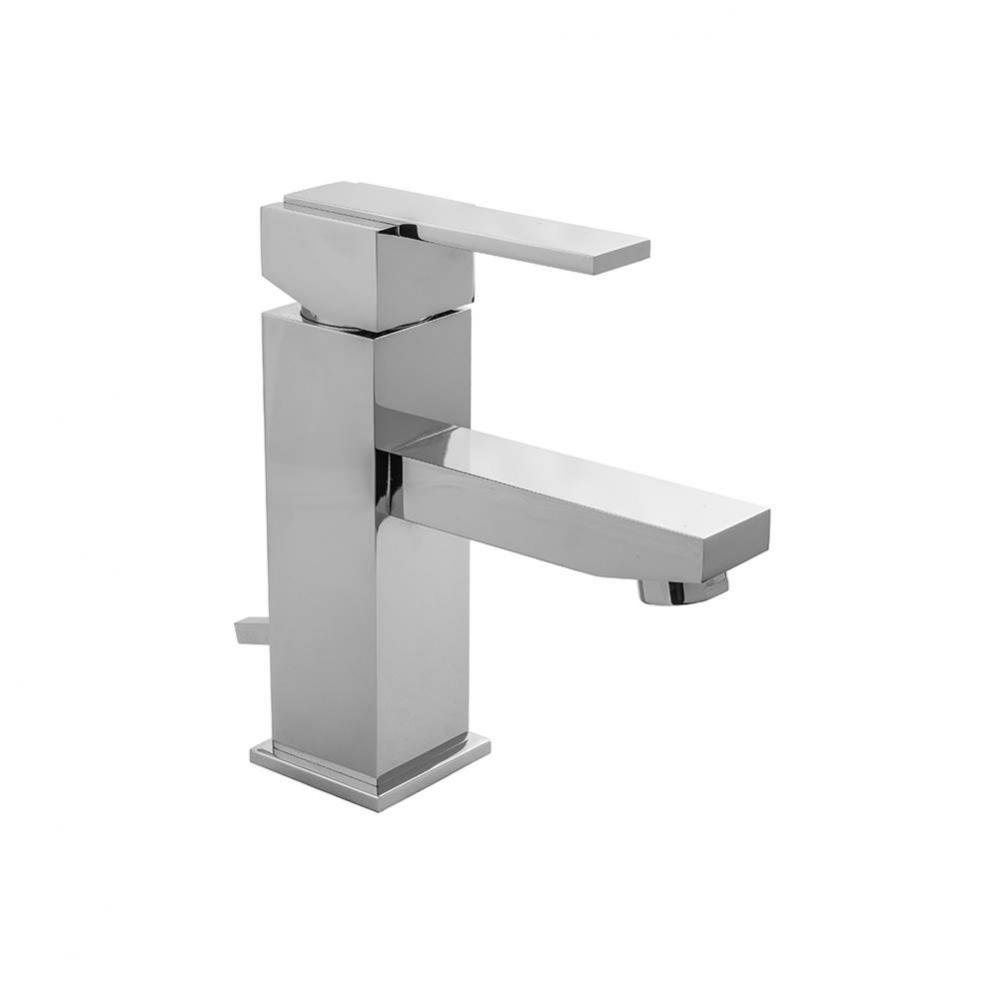 CUBIX® Single Hole Faucet with Standard Drain