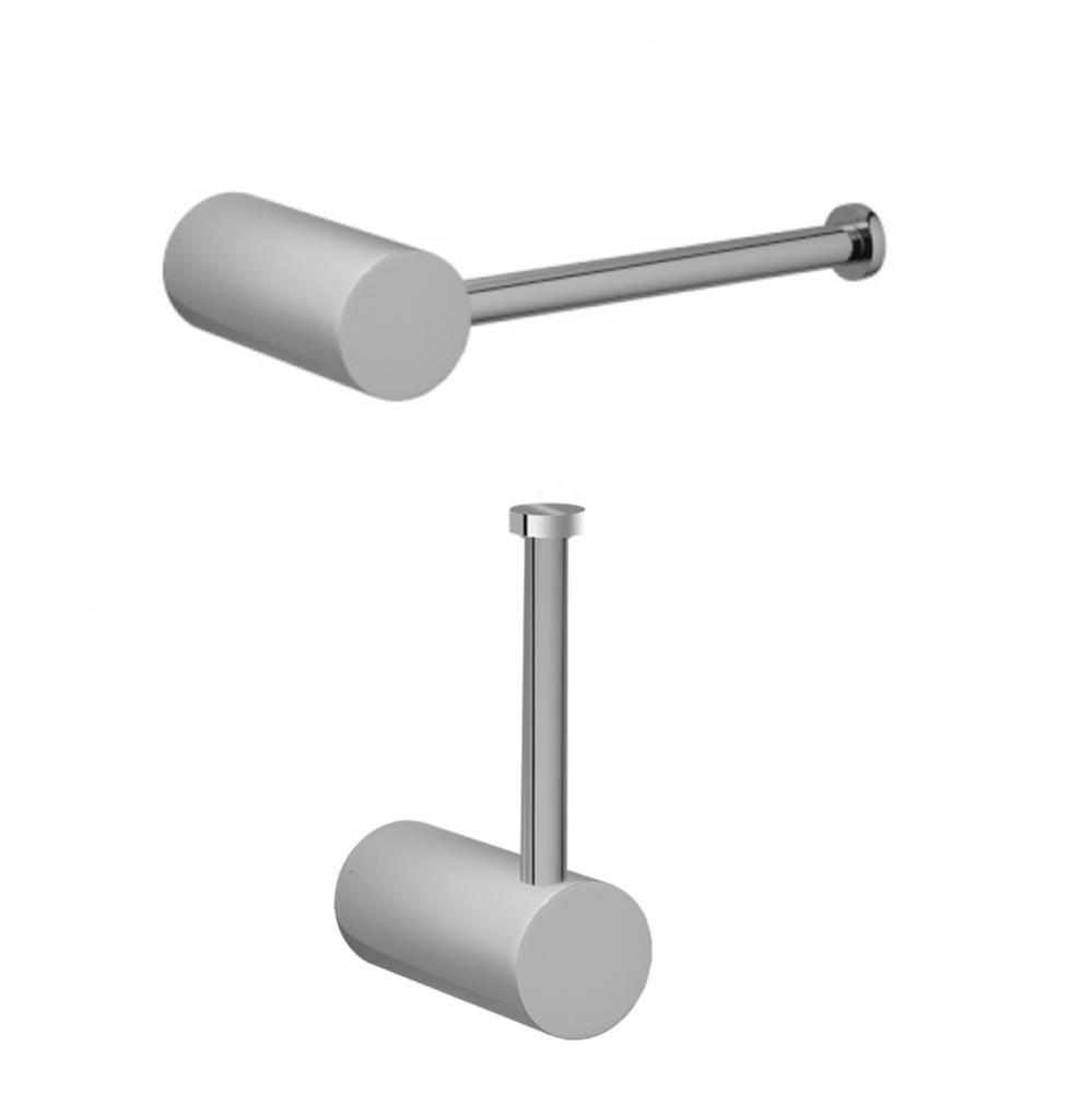 Contempo II Straight Toilet Paper Holder