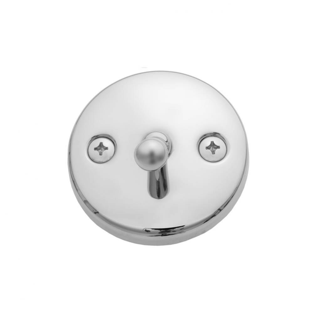 Trip Lever Tub Faceplate