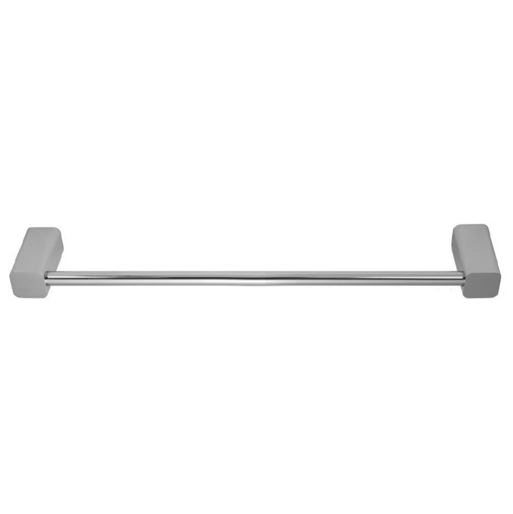 24'' CUBIX II Towel Bar