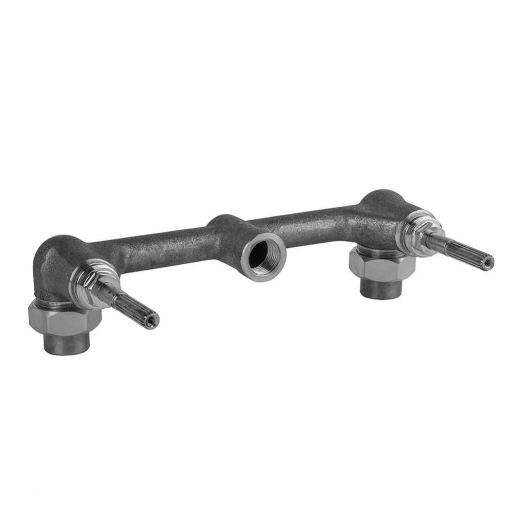 Rough Valve for Contempo Wall Faucet