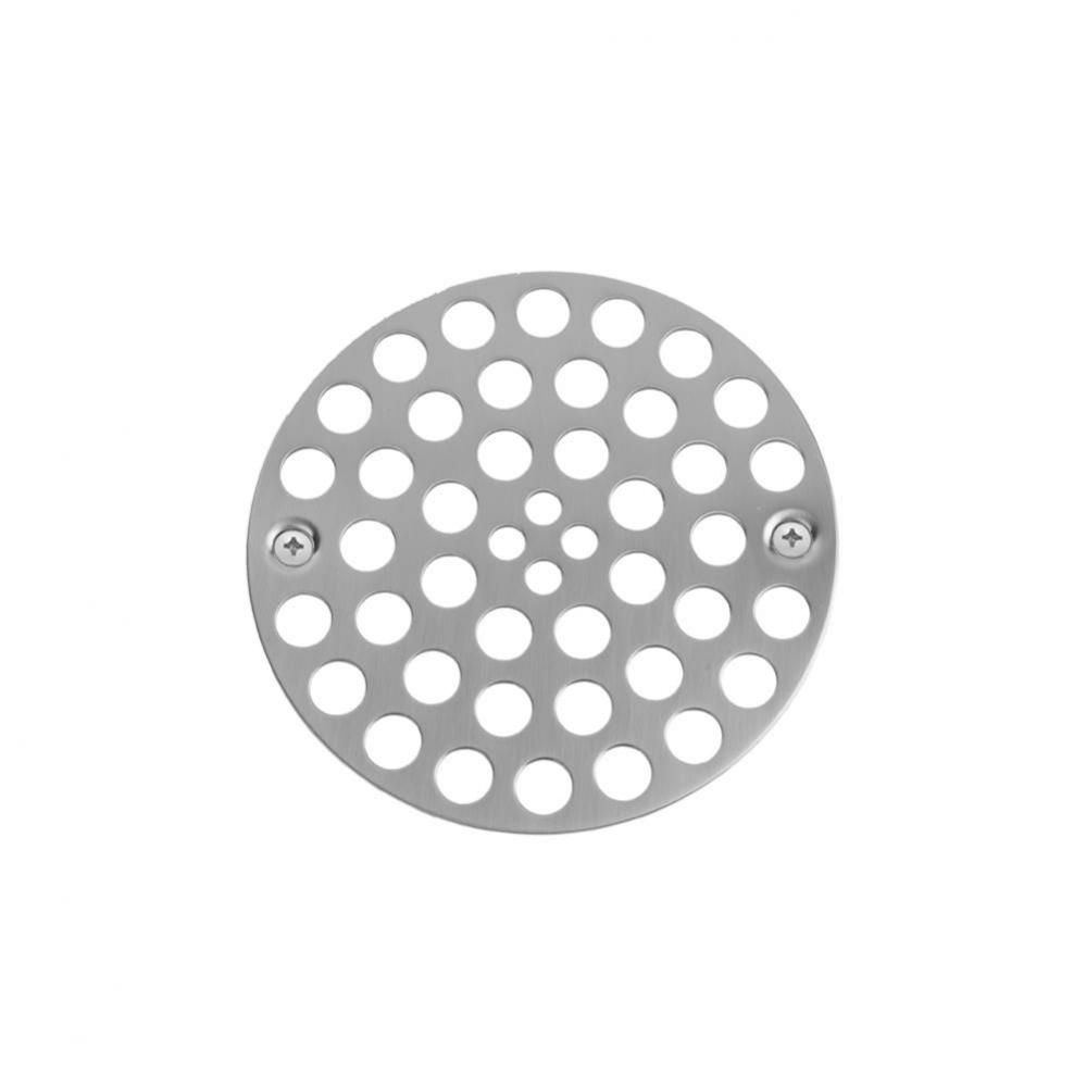 Shower Drain Plate (4'' Diameter)