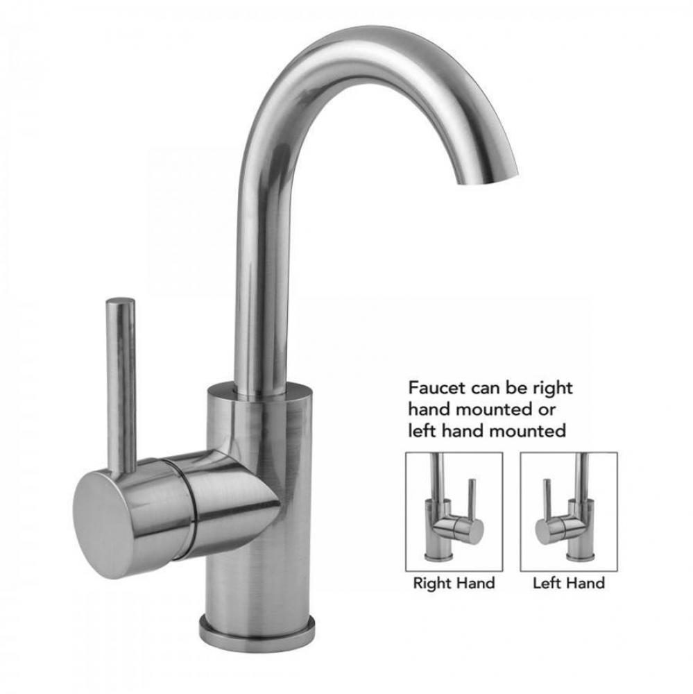 Contempo Single Lever Lavatory/Bar Faucet