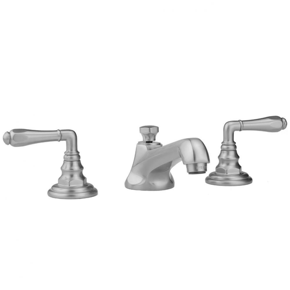 Westfield Faucet with Lever Handles- 0.5 GPM