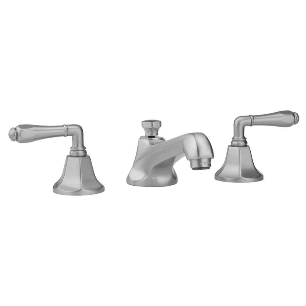 Astor Faucet with Smooth Lever Handles- 0.5 GPM