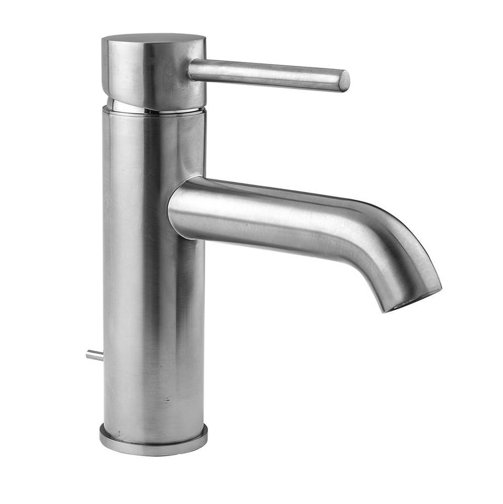 Contempo Single Hole Faucet with Standard Pop-Up Drain- 0.5 GPM