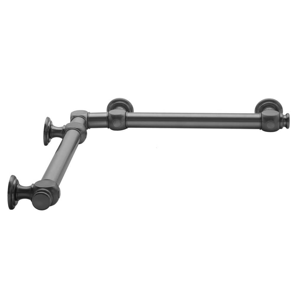 G60 16'' x 16''  Inside Corner Grab Bar