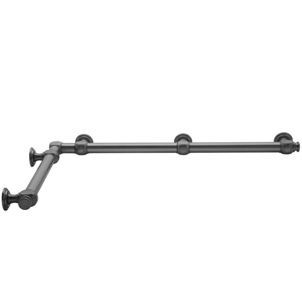 G60 16'' x 36''   Inside Corner Grab Bar