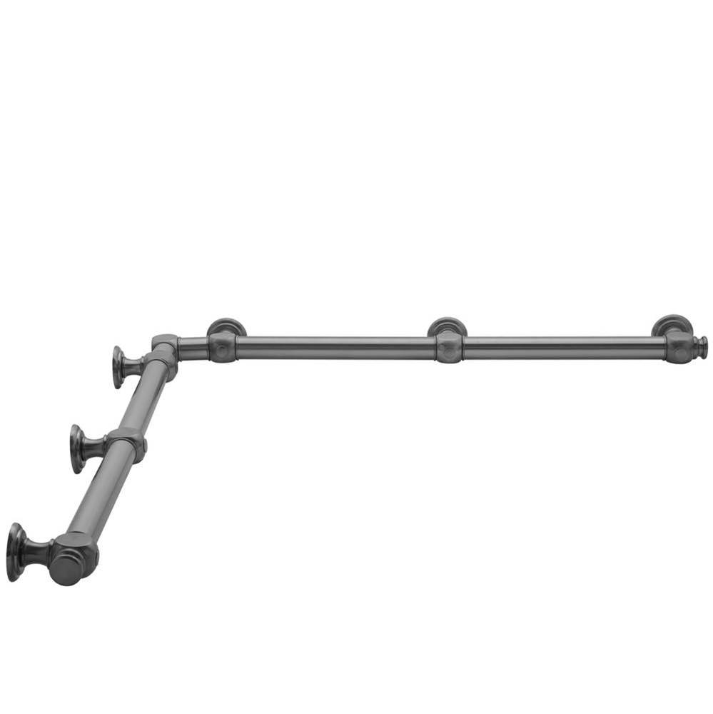 G60 36'' x 36'' Inside Corner Grab Bar