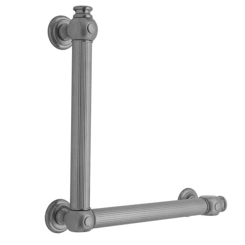 G61 12H x 16W 90° Right Hand Grab Bar