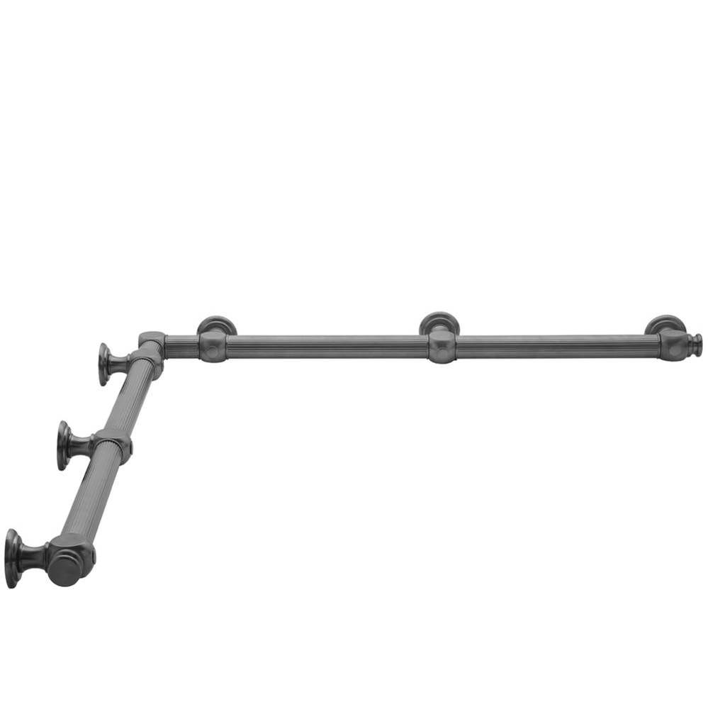 G61 36'' x 36'' Inside Corner Grab Bar