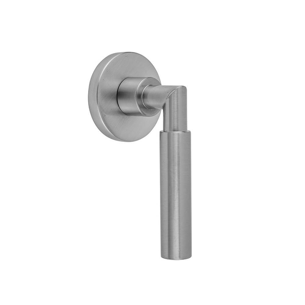 Contempo Hub Base Lever with Round Escutcheon Trim for Exacto Volume Controls and Diverters (J-VC3