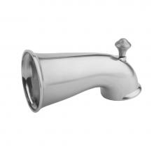 Jaclo 2040-PCH - Victorian Diverter Tub Spout