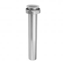 Jaclo 2348-BG - 1 1/4'' x 12'' Flanged Tailpiece