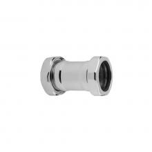 Jaclo 2480-ULB - 1 1/2'' x 1 1/4'' Tubular Coupling