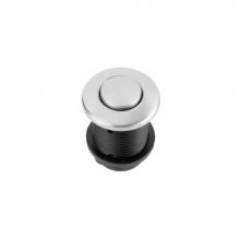 Jaclo 2828-JG - Waste Disposal Round Air Switch Button