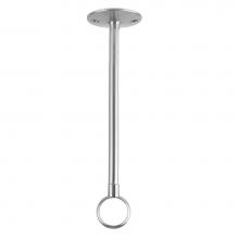 Jaclo 4012-BG - 12'' Ceiling Support Rod