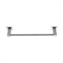 Jaclo 4218-SDB - 18'' CUBIX Towel Bar