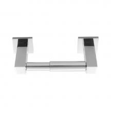 Jaclo 4277-PG - CUBIX Toilet Paper Holder