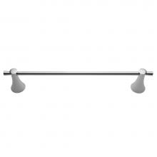 Jaclo 4460-TB-24-TB - 24'' Cranford Towel Bar