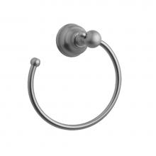 Jaclo 4840-TR-PCH - Transitional Towel Ring