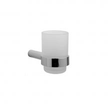 Jaclo 4880-TH-SDB - Contempo I Toothbrush Holder