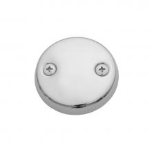 Jaclo 502-JG - Two Hole Tub Faceplate