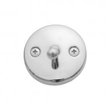 Jaclo 503-PCH - Trip Lever Tub Faceplate