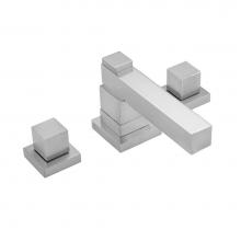 Jaclo 5304-1.2-SDB - CUBIX® Double Stack Faucet with Cube Handles- 1.2 GPM