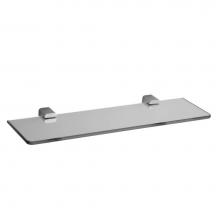 Jaclo 5401-GS-SDB - CUBIX II Glass Shelf