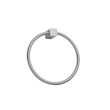 Jaclo 5401-TR-SDB - CUBIX II Towel Ring