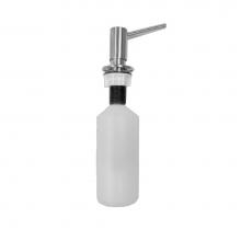 Jaclo 6028-GRN - Contempo Soap/Lotion Dispenser