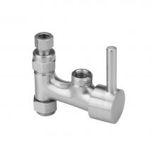 Jaclo 6468-BG - Retro Fit Bidet Control Valve