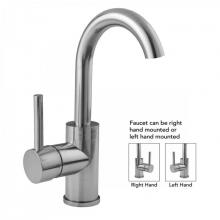 Jaclo 6677-836-PCH - Contempo Single Lever Lavatory/Bar Faucet