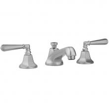 Jaclo 6870-T685-1.2-SDB - Astor Faucet with Hex Lever Handles- 1.2 GPM