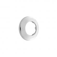 Jaclo 749-CB - Low Pattern Escutcheon for 1 1/2'' P Traps