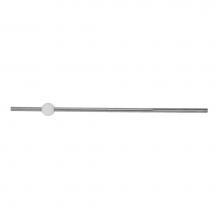 Jaclo 8369-PCH - 16'' Extra Long Ball Rod for Lavatory Pop Up