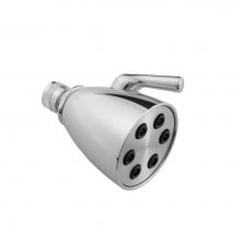 Jaclo B728-1.75-GRN - Contempo #2 Showerhead - 1.75 GPM