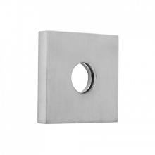 Jaclo 6005-LIM - 2 1/2'' x 2 1/2'' Square Escutcheon