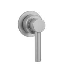 Jaclo T632-TRIM-AZB - Contempo Lever with Round Escutcheon Trim for Exacto Volume Controls and Diverters (J-VC34 / J-VC1