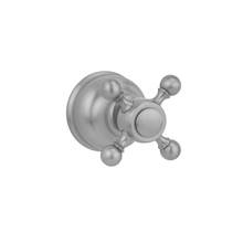 Jaclo T634-TRIM-ALD - Transitional Ball Cross Trim for Exacto Volume Controls and Diverters (J-VC34 / J-VC12 / J-20682 /