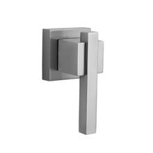 Jaclo T670-TRIM-PLM - CUBIX® Lever Trim for Exacto Volume Controls and Diverters (J-VC34 / J-VC12 / J-20682 / J-206